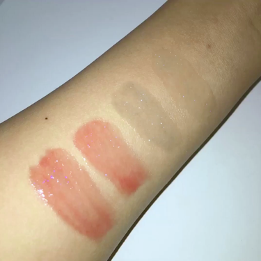 RMK リップジェリーグロス/RMK/リップグロスを使ったクチコミ(4枚目)