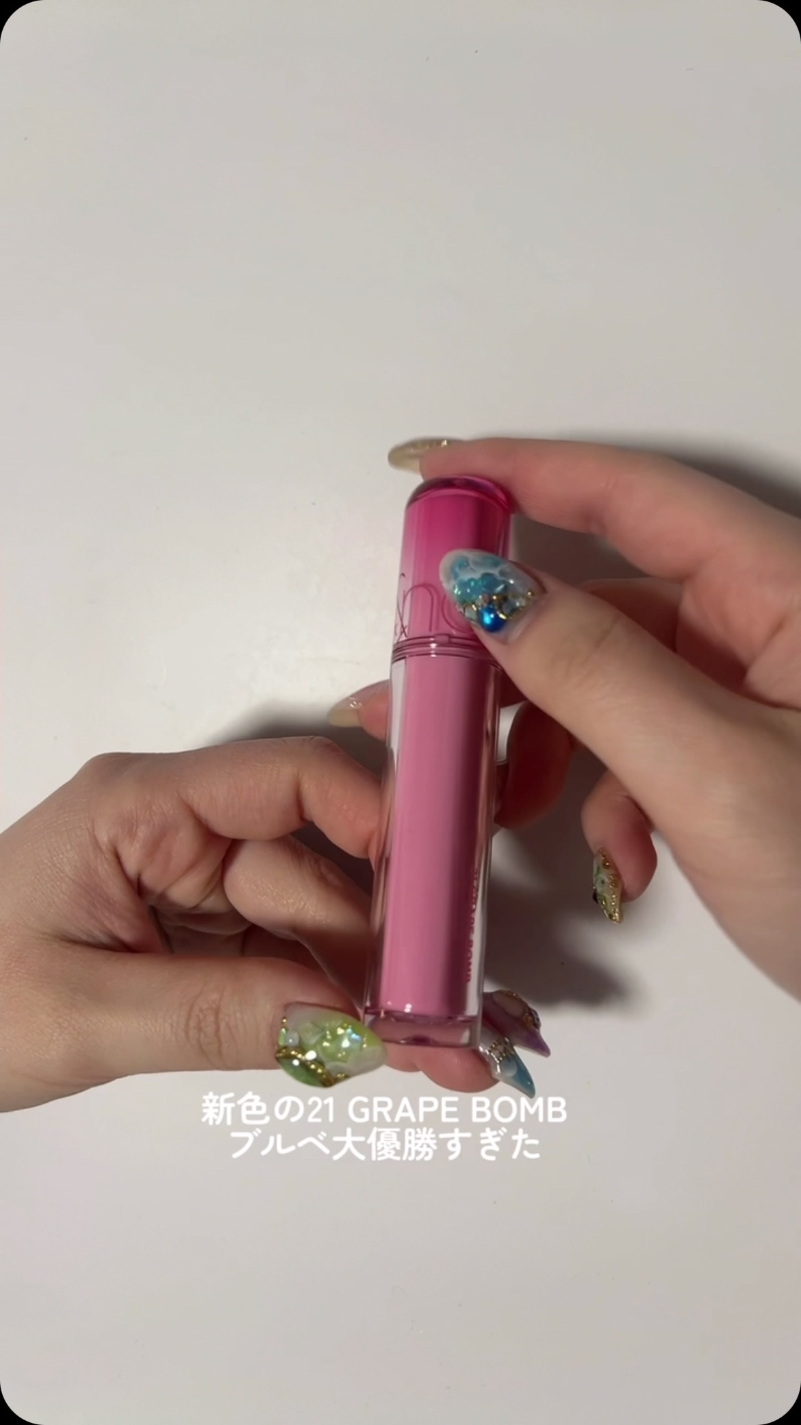 を使ったクチコミ（1枚目）