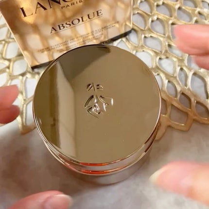 試してみた】アプソリュ ソフトクリーム LANCOMEの効果・肌質別 試してみた】アプソリュ ソフトクリーム LANCOMEの効果・肌質別