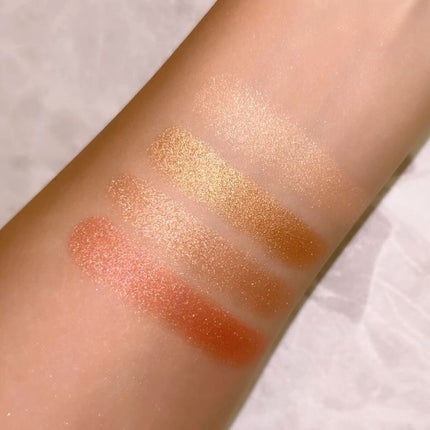 アイ カラー クォード/TOM FORD BEAUTY/アイシャドウパレットを使ったクチコミ(7枚目)