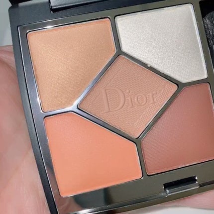 【旧】サンク クルール クチュール/Dior/アイシャドウパレットを使ったクチコミ(4枚目)
