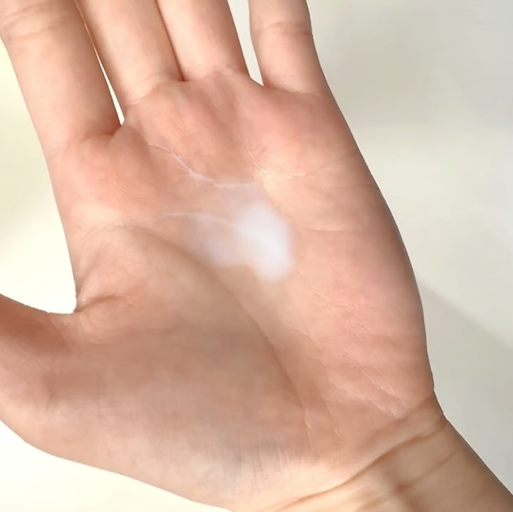 敏感肌用乳液　高保湿/無印良品/乳液の動画クチコミ2つ目
