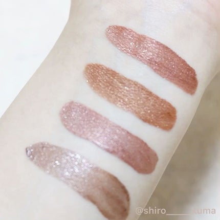 ミゼルエディスムースアイティント/スキューズミー/リキッドアイシャドウを使ったクチコミ(4枚目)