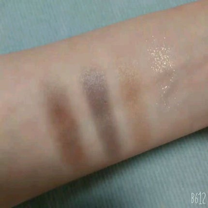 アイカラーレーション/LUNASOL/アイシャドウパレットを使ったクチコミ(5枚目)