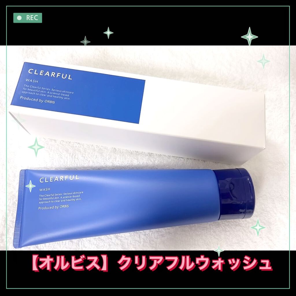 クリアフル ウォッシュ/オルビス/洗顔フォームの人気ショート動画