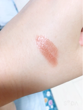 ラスティング リップカラーN/CEZANNE/口紅を使ったクチコミ（2枚目）