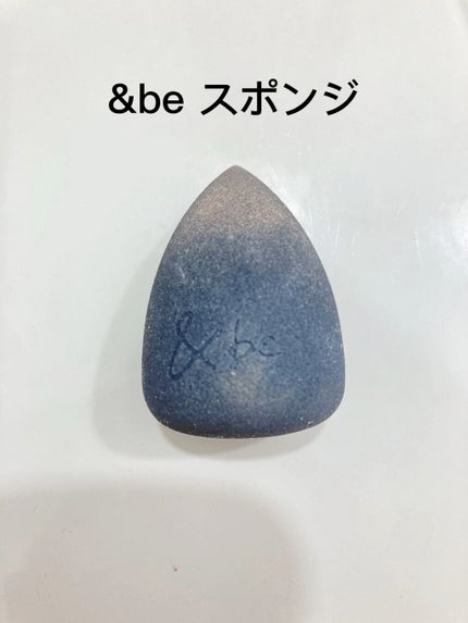 &be ブラックスポンジ/&be/パフ・スポンジの人気ショート動画