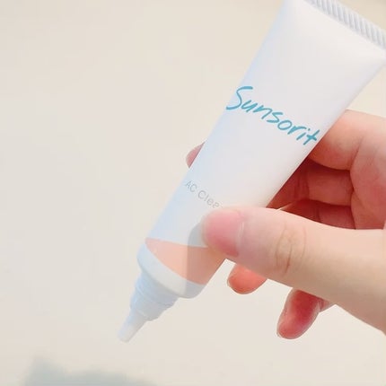 スキンピールバー ティートゥリー/サンソリット/洗顔石鹸を使ったクチコミ(8枚目)