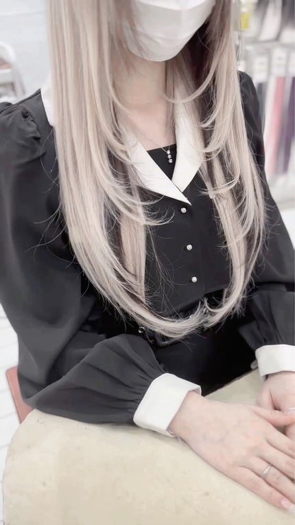 エッセンスインヘアミルク/オルビス/ヘアミルクを使ったクチコミ(3枚目)