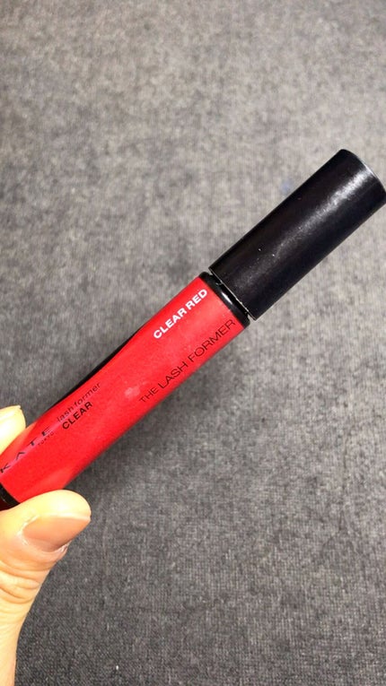 ラッシュフォーマー(クリア)/KATE/マスカラの人気ショート動画