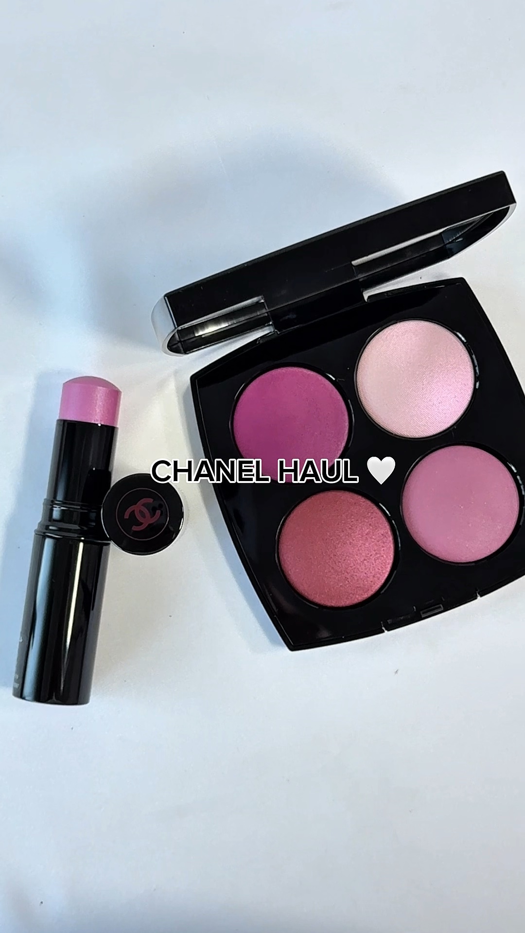 ボーム エサンシエル/CHANEL/スティックハイライトの動画クチコミ1つ目