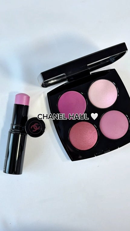 ボーム エサンシエル/CHANEL/スティックハイライトの人気ショート動画