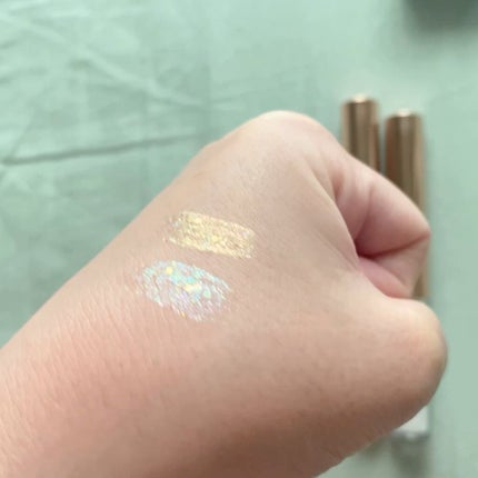 トゥインクルグリッター/VAVI MELLO/グリッターを使ったクチコミ(2枚目)