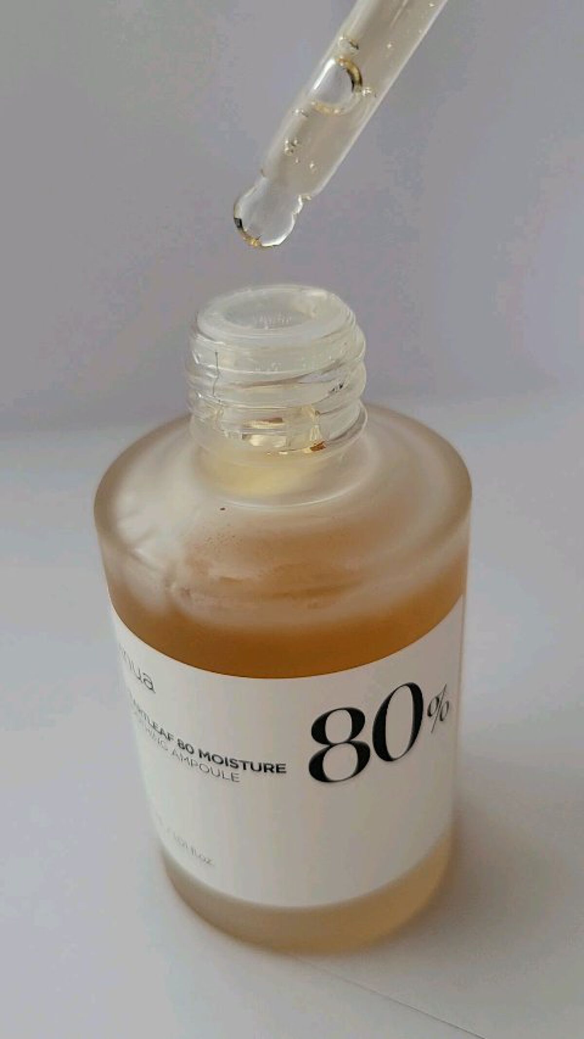 ドクダミ 77 スージングトナー/Anua/化粧水を使ったクチコミ（3枚目）