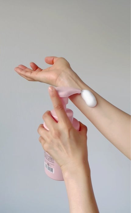 クリアバブルローション セラミド/aqua bank/化粧水を使ったクチコミ(3枚目)