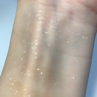 マイグロウ スパークル/innisfree/単色アイシャドウの動画クチコミ3つ目