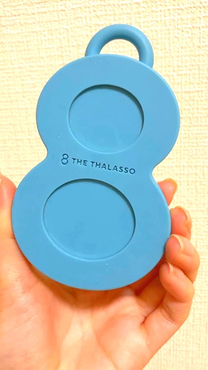 エイトザタラソ スパ やみつき 頭皮マッサージブラシ ハード/エイトザタラソ/スカルプブラシを使ったクチコミ（1枚目）