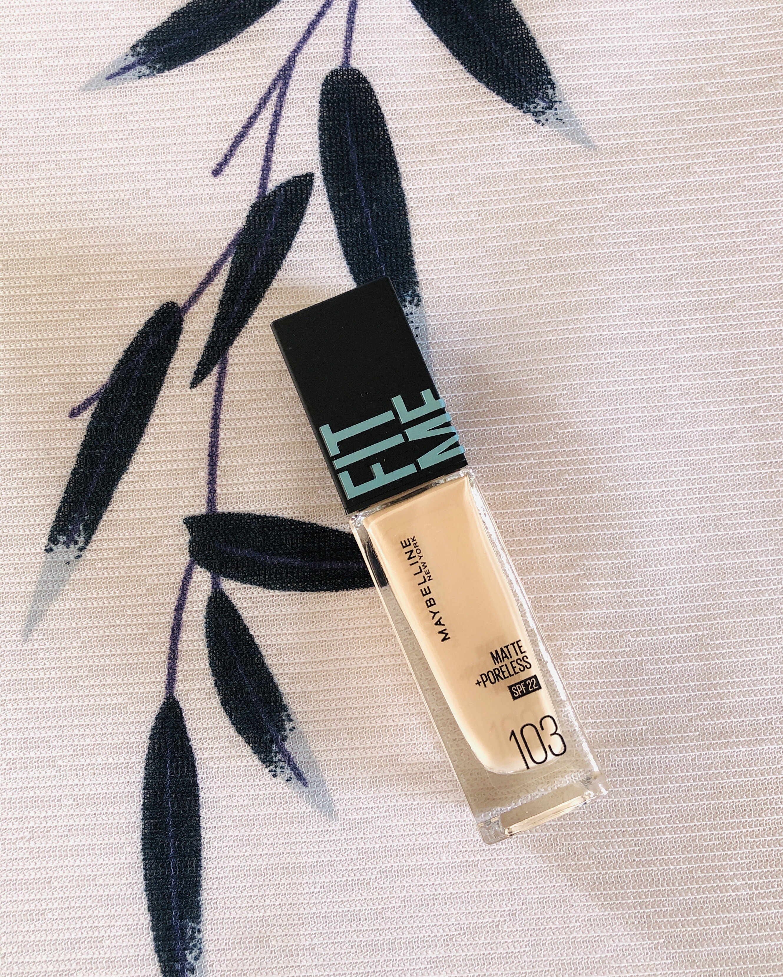 フィットミー リキッドファンデーション R/MAYBELLINE NEW YORK/リキッドファンデーションの動画クチコミ4つ目