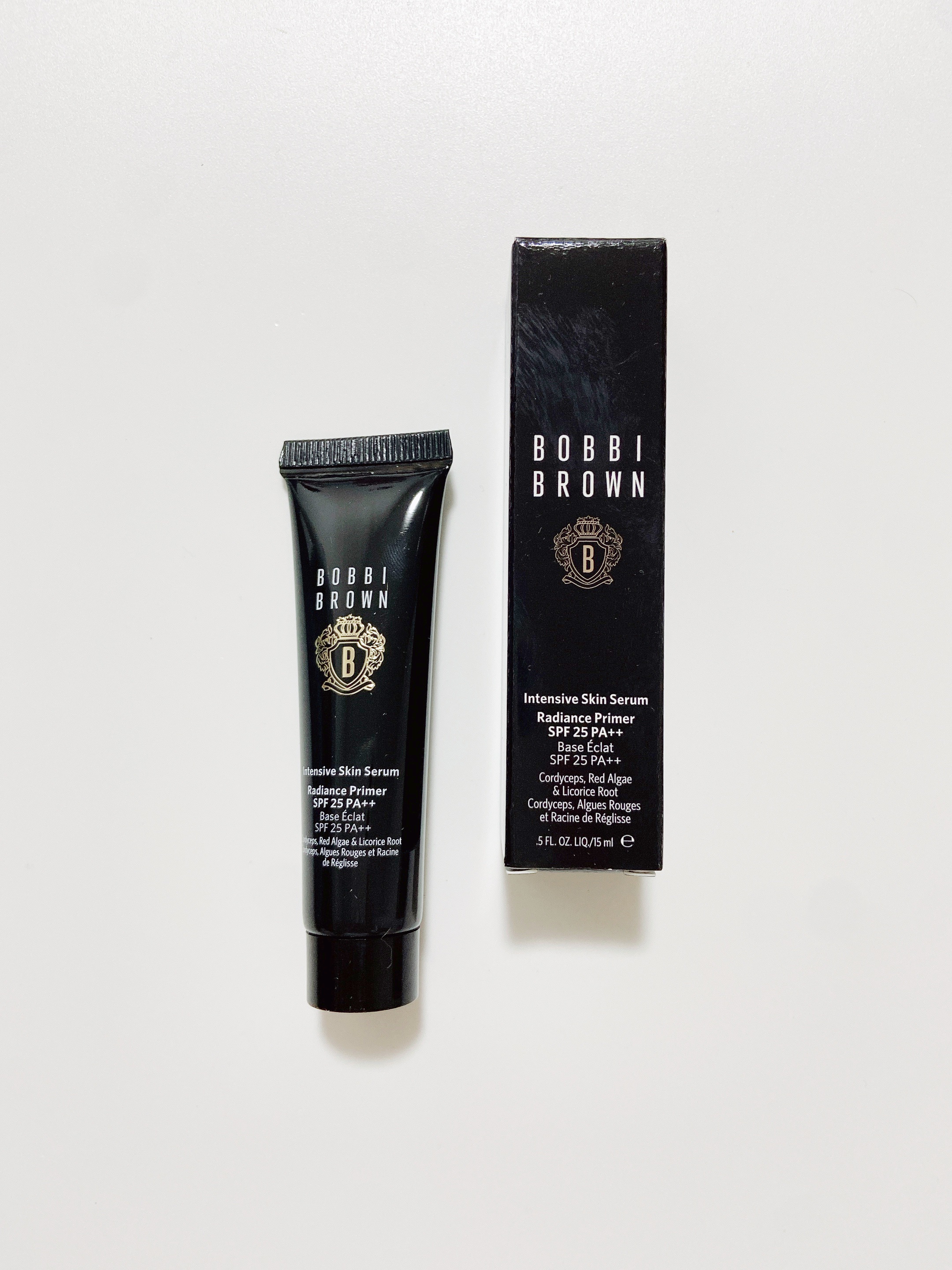 インテンシブ セラム ラディアンス プライマー 15ml (ミニサイズ