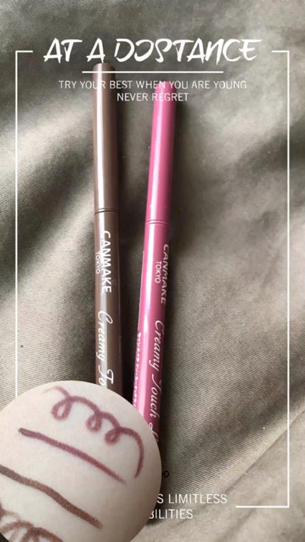 クリーミータッチライナー/キャンメイク/ジェルアイライナーの人気ショート動画