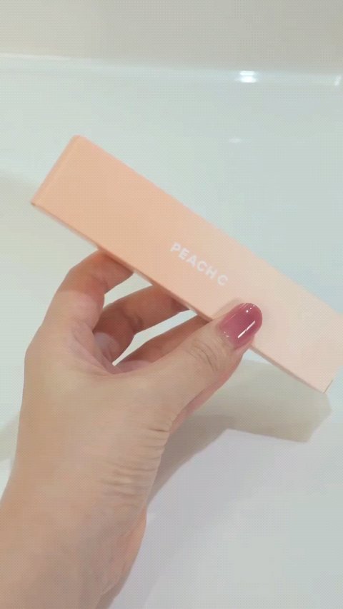 ピーチグロウ メイクアップベース/Peach C/化粧下地を使ったクチコミ（1枚目）