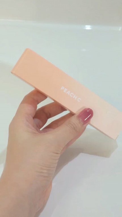ピーチグロウ メイクアップベース/Peach C/化粧下地を使ったクチコミ(1枚目)