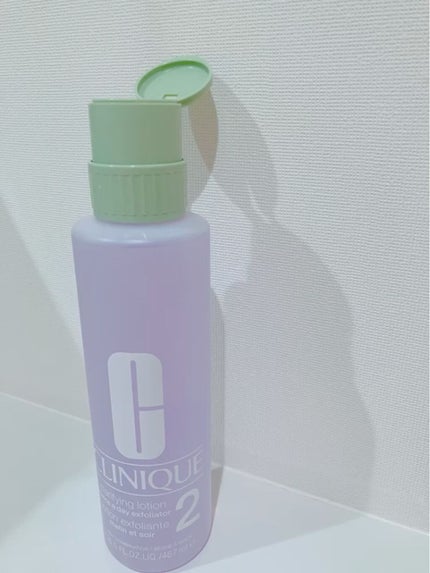 リキッド フェーシャル ソープ/CLINIQUE/その他洗顔料を使ったクチコミ(3枚目)