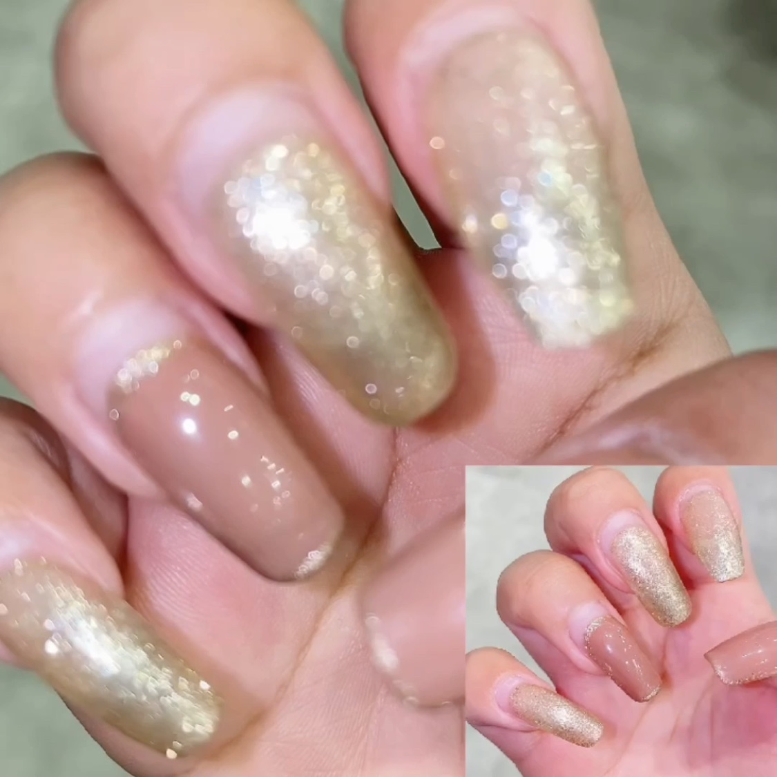 マジカルプライマー/プリジェル/ジェルネイルを使ったクチコミ（2枚目）