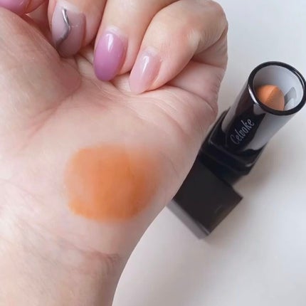 ディグニファイド リップス/Celvoke/口紅を使ったクチコミ(3枚目)