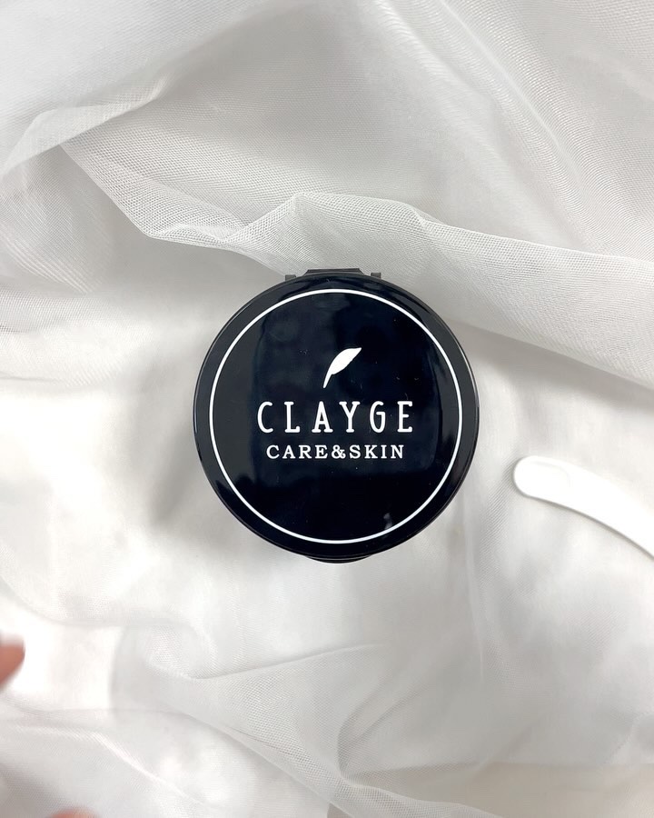 クレンジングバーム ブラック/CLAYGE/クレンジングバームを使ったクチコミ（2枚目）