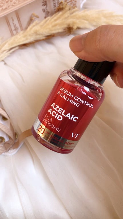 A1カーミング アンプル/VT/美容液の人気ショート動画