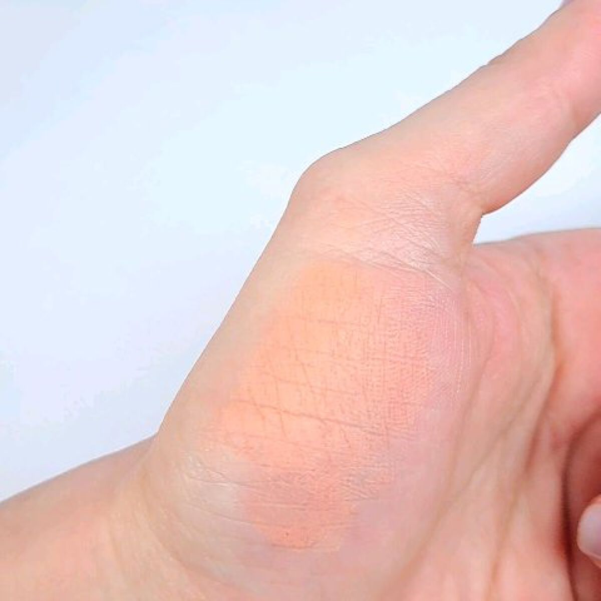 ハートチーク/SHEDELLA/パウダーチークの動画クチコミ2つ目