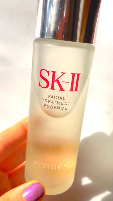 【おとなのメガ割🔥韓国コスメだけじゃない🍑素肌レベルUpの代名詞】

✔️SK-II
フェイシャル トリートメント エッセンス

韓国コスメチェックばかりして
見逃ところでしたがメガ購入できます。
もち