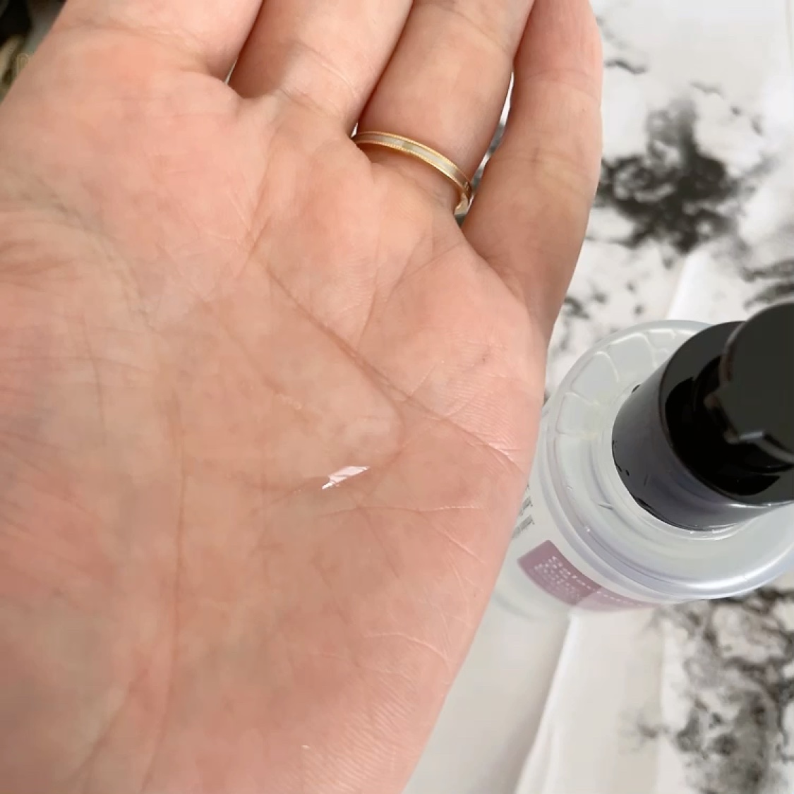 ガラクトミセストーン バランシング エッセンス/COSRX/美容液を使ったクチコミ（3枚目）