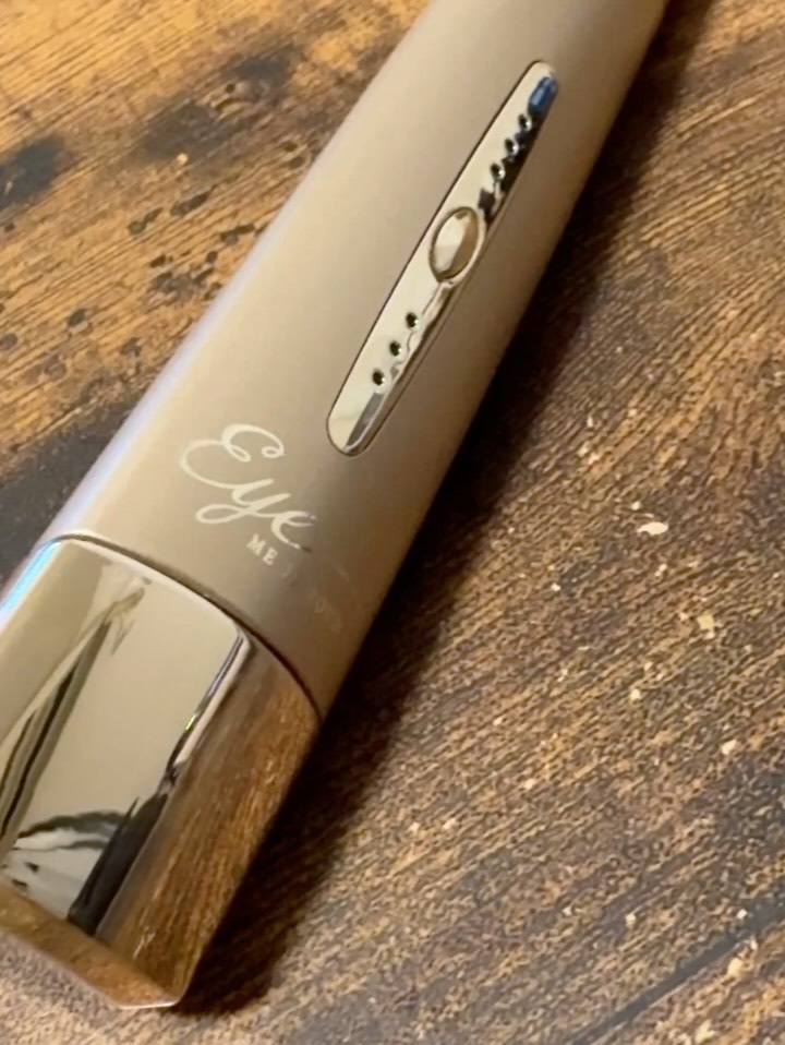 MEラボンアイ/ME/美顔器・マッサージを使ったクチコミ（2枚目）