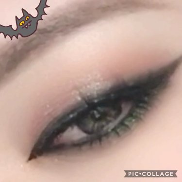 Sigil Inspired Magic Eyeshadows/SIGIL inspired/シングルアイシャドウを使ったクチコミ（3枚目）