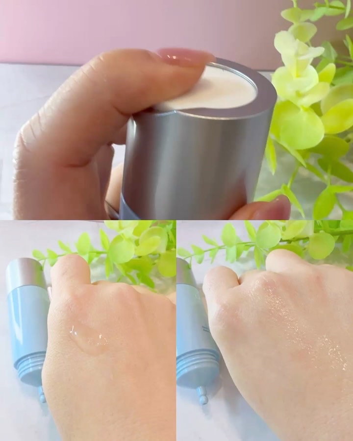 ウォーターバンク アクアフェイシャル/LANEIGE/美容液を使ったクチコミ（3枚目）