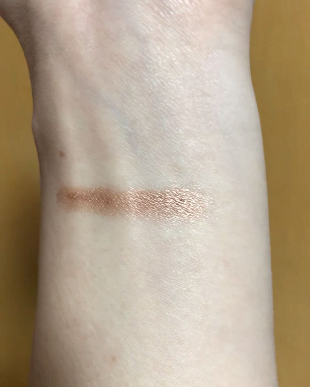 Mermaid Eye Shadow/シャンテカイユ/ジェル・クリームアイシャドウを使ったクチコミ（2枚目）