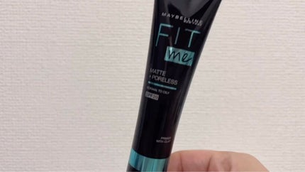 フィットミー リキッドファンデーション R/MAYBELLINE NEW YORK/リキッドファンデーションの人気ショート動画