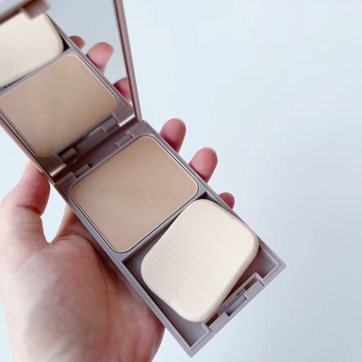 モイスチュアリフトファンデーション/rafuna/クリーム・エマルジョンファンデーションを使ったクチコミ（3枚目）