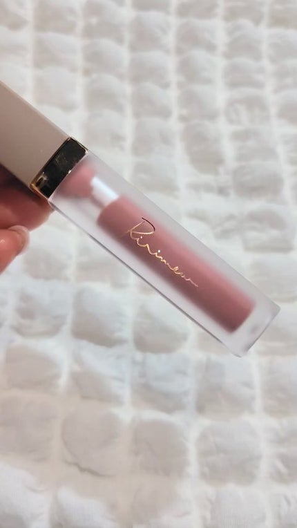 センシュアルフィックスティント/Ririmew/リップティントの人気ショート動画