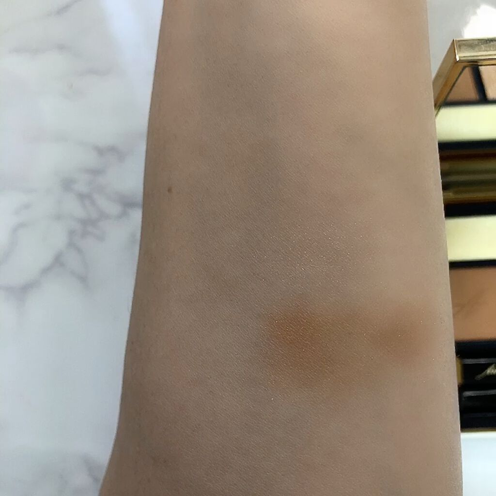 コンスピキュアス アイズ/Amplitude/アイシャドウパレットの動画クチコミ4つ目