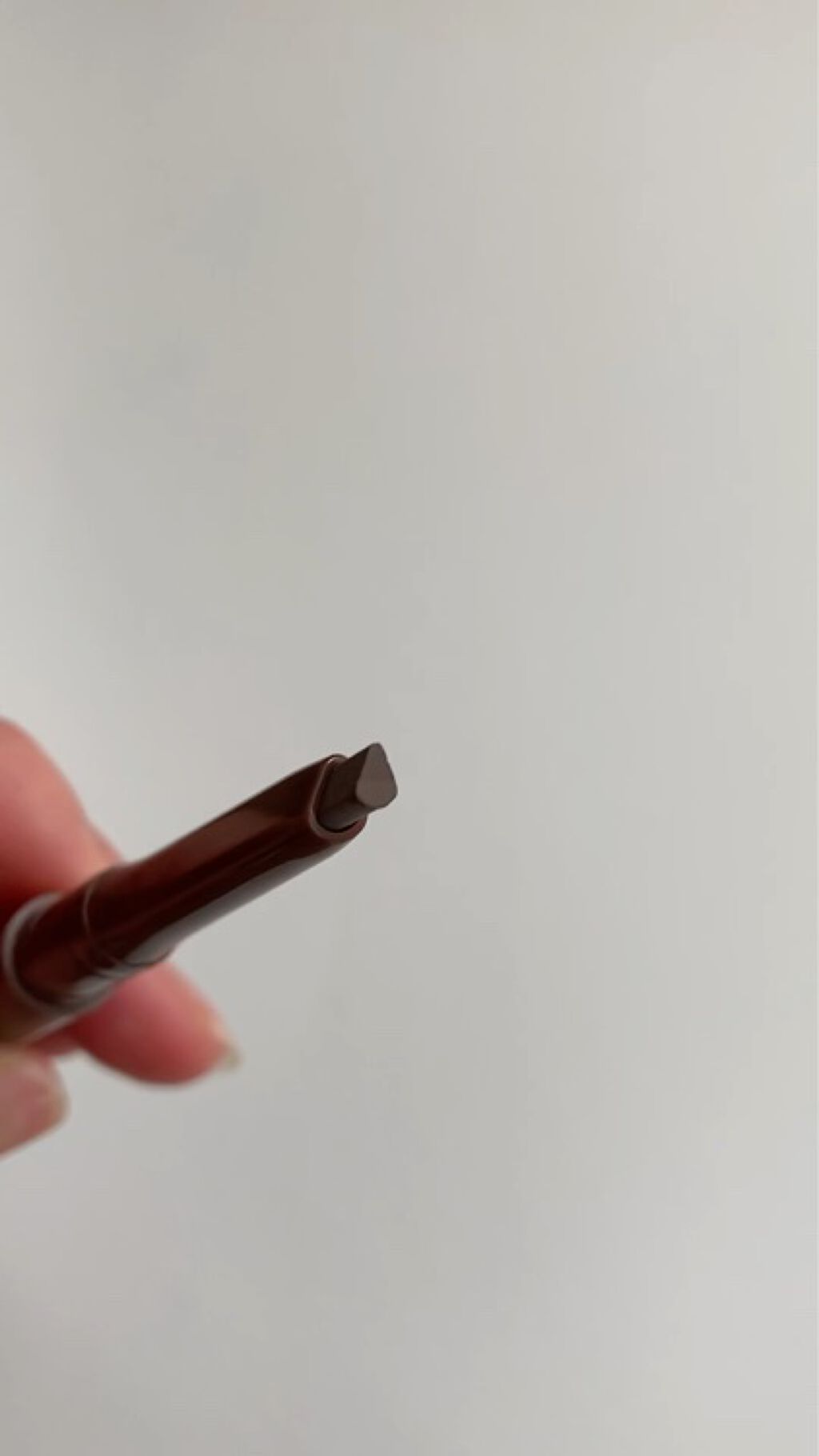 エテュセ アイエディション(ブロウライナー)/ettusais/アイブロウペンシルの動画クチコミ3つ目