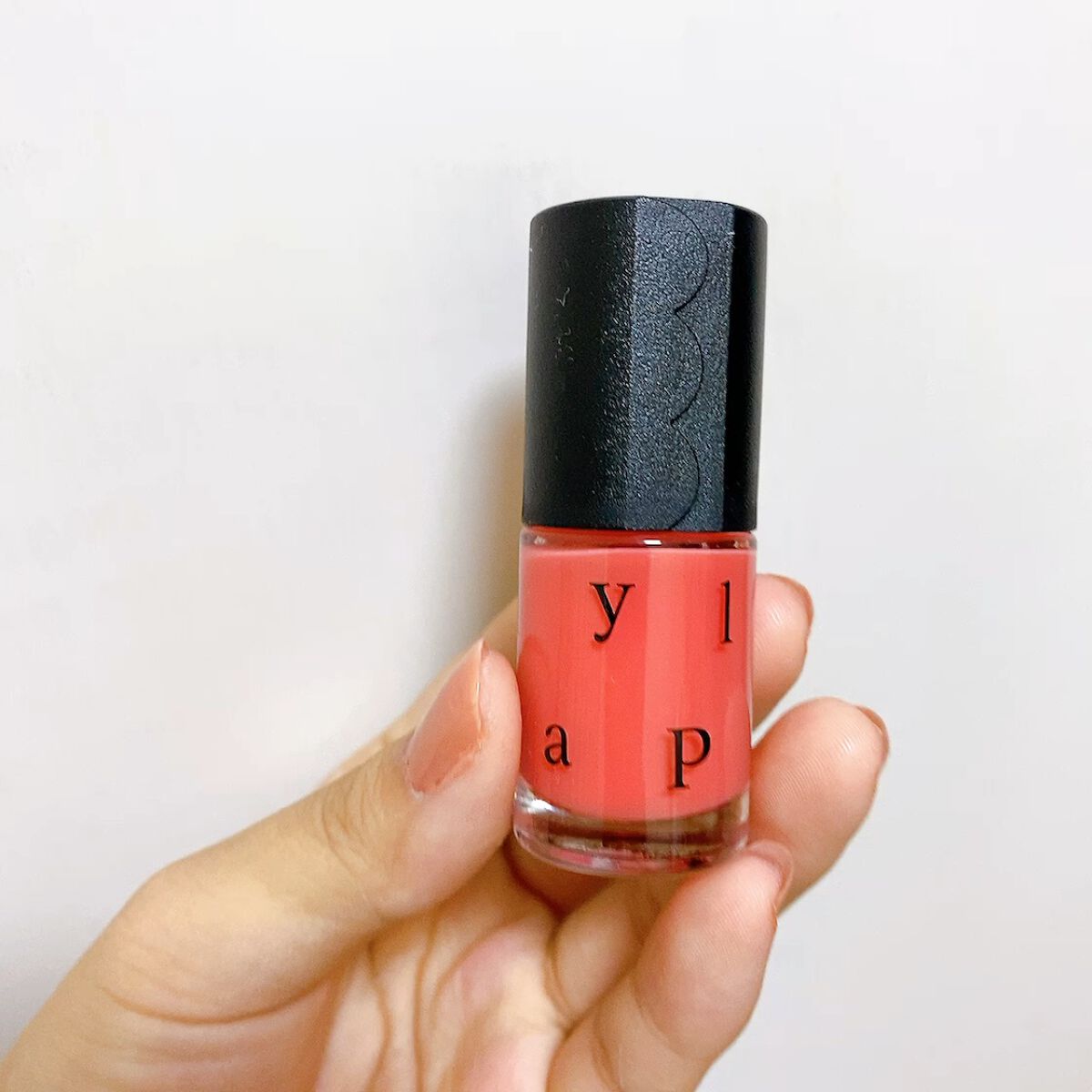 プレイネイル/ETUDE/マニキュアの動画クチコミ1つ目