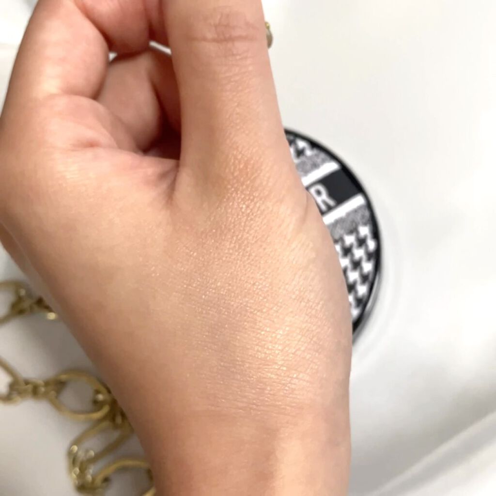 【旧】ディオールスキン フォーエヴァー クッション/Dior/クッションファンデーションの動画クチコミ3つ目