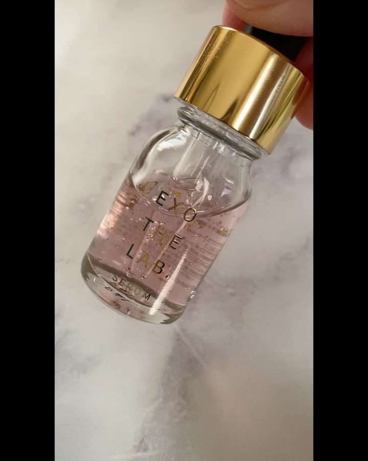 EXO THE LAB.SERUM/EXO THE LAB./美容液を使ったクチコミ（3枚目）