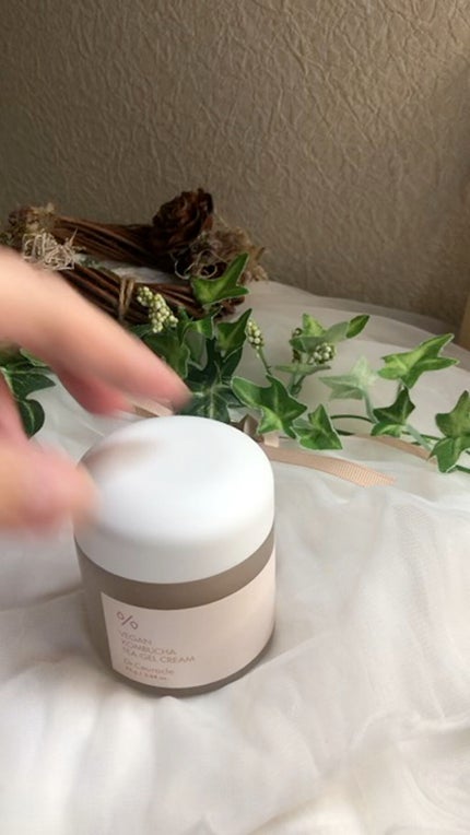 ビーガン コンブチャ ティー ジェル クリーム/Dr.Ceuracle/フェイスクリームの人気ショート動画