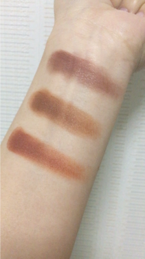 Super Shock Shadow/ColourPop/単色アイシャドウを使ったクチコミ（3枚目）