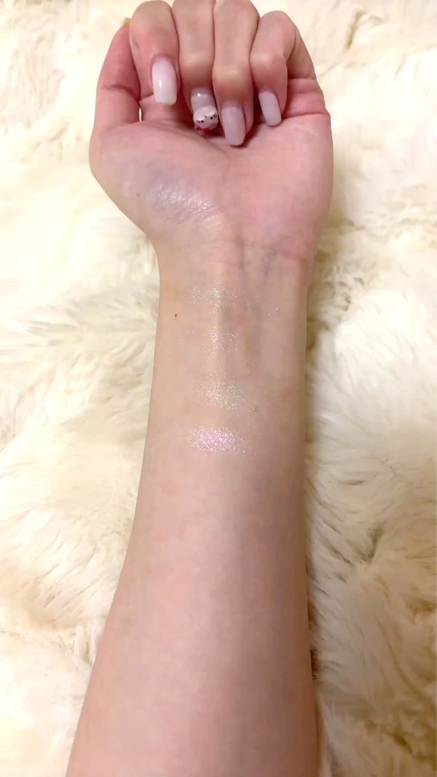 ティントリーアイパレット/Colorgram/アイシャドウパレットを使ったクチコミ（3枚目）