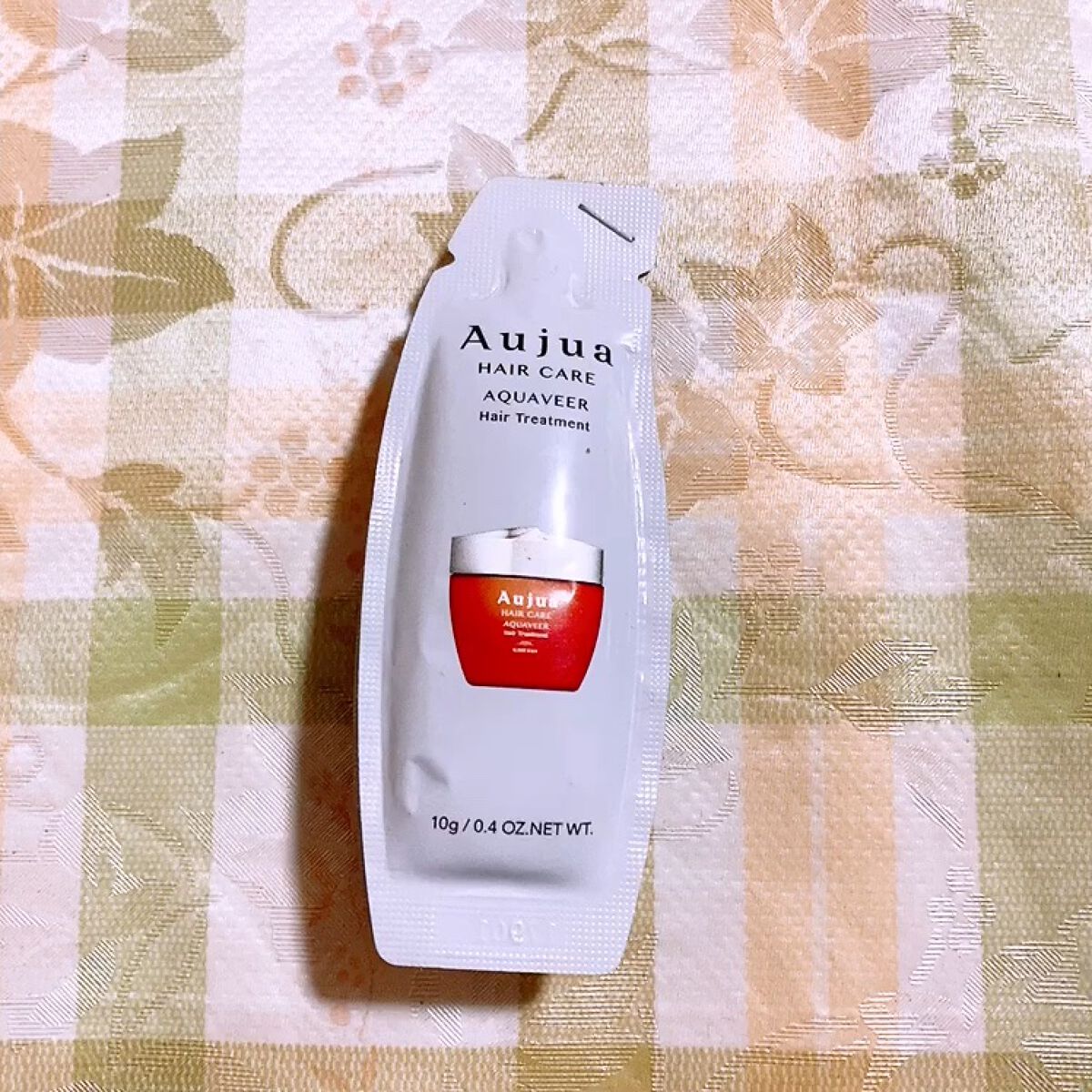 を使ったクチコミ（1枚目）